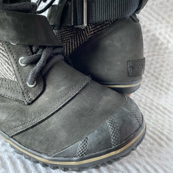 Sorel NWOT Women's Slimboot Lace Casual Boot 11 - Picture 12 of 15